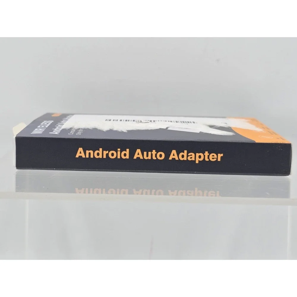 Android Auto Wireless‎ Adapter for Factory Wired Android Auto